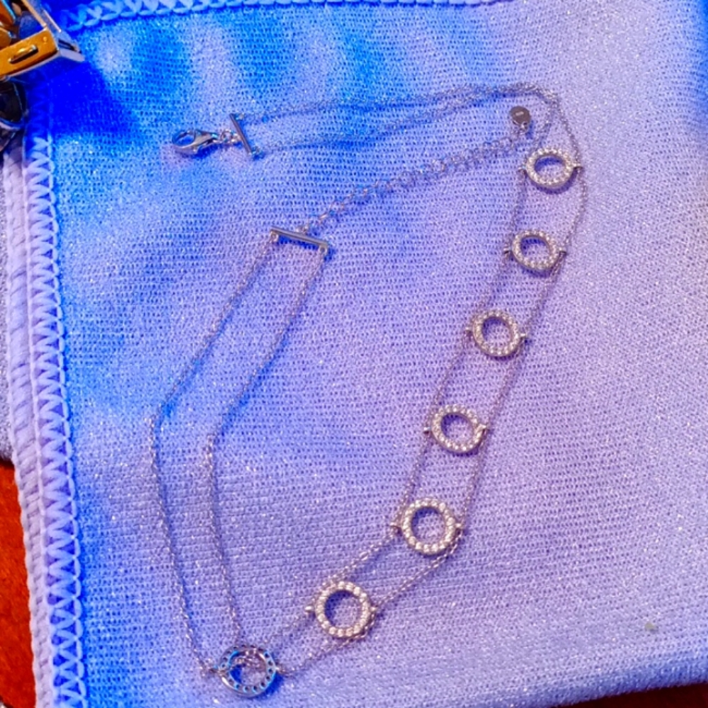 Chocker chain